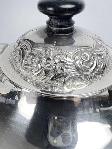 Josiah Williams & Co , George Maudsley Jackson - Theepot -
