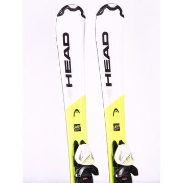 87 97 117 127 137 kinder skis HEAD SUPERSHAPE TEAM EASY JR,, Verzenden, Gebruikt, Head