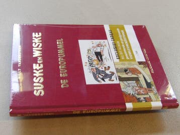 Suske en Wiske 273 - De Europummel - Luxelinnen hc met, Livres