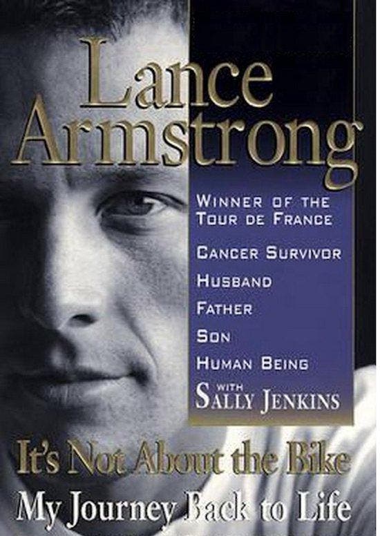 Its Not About the Bike 9780399146114 Lance Armstrong, Boeken, Taal | Engels, Gelezen, Verzenden