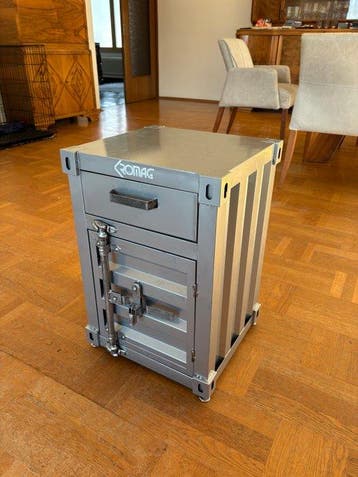 Kromag - Kast op een standaard (2) - KroCon KG-CON - IJzer -