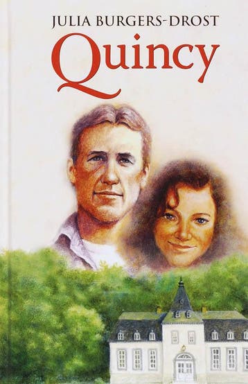 Quincy 9789020528497 J. Burgers-Drost, Livres, Verzenden, J. Burgers-Drost