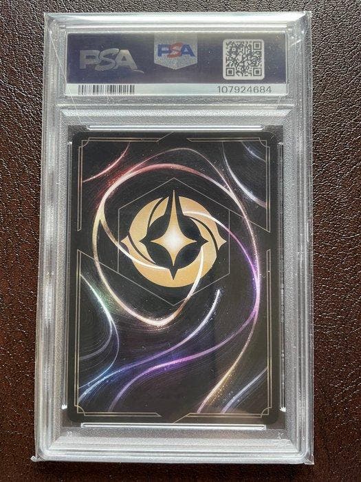 Takara Tomy - 1 Graded card - Disney Lorcana - Mickey Mouse, Collections, Collections Autre