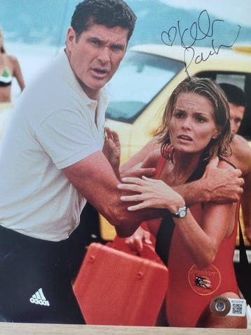 Baywatch - Kelly Packard (April) - Autograph, Photo with, Collections, Cinéma & Télévision