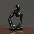 Denker Sculptuur Abstract Beeld - Decor Standbeeld Ornament, Verzenden, Nieuw