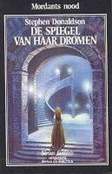 De spiegel van haar dromen 9789064410796 Julia Donaldson, Boeken, Verzenden, Gelezen, Julia Donaldson