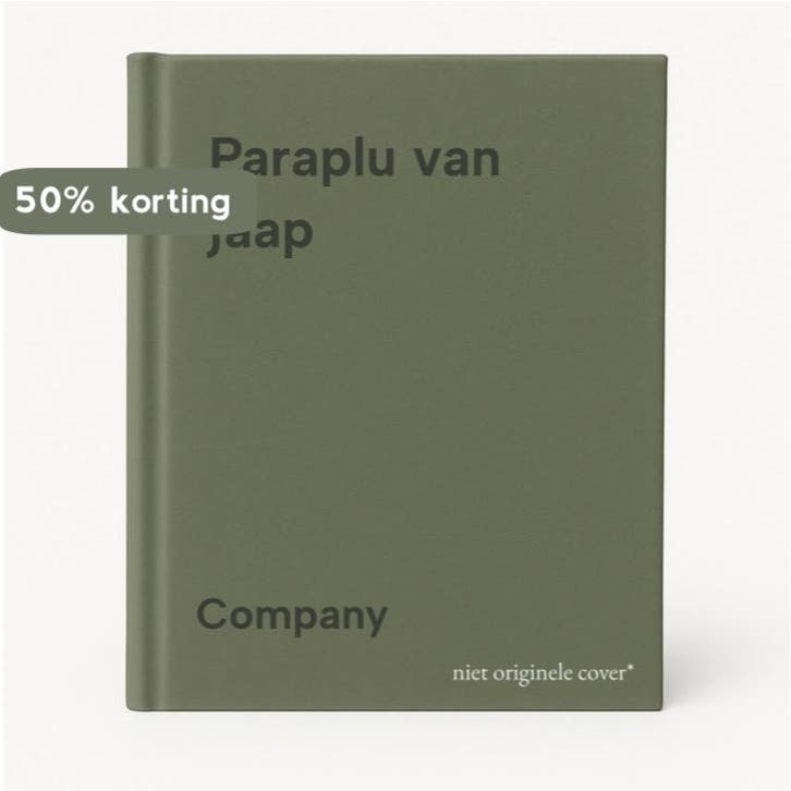 Paraplu van jaap 9789030306078 Company, Livres, Livres pour enfants | Jeunesse | 13 ans et plus, Envoi