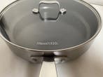 Mauviel - Braadpan - Mauviel 1830 Sauteerpan 28 cm met