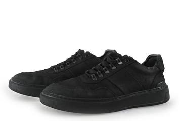 Stefano Lauran Sneakers in maat 42 Zwart, Kleding | Heren, Schoenen, Zwart, Sneakers, Gedragen, Stefano Lauran