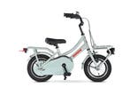 Zonix Meisjesfiets 12 Inch Mint Grey  Kinderfiets Transport, Ophalen of Verzenden
