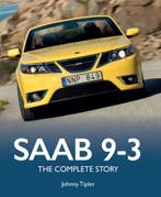 Saab 9-3 The Complete Story, Verzenden, Johnny Tipler