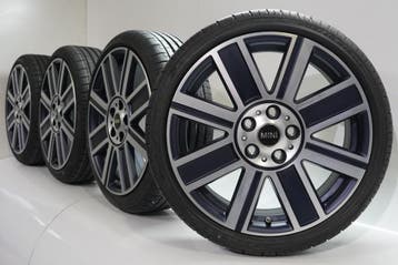 Mini Cooper / S / One / Cabrio F55 F56 F57 820 18 inch velge, Ophalen of Verzenden, Nieuw