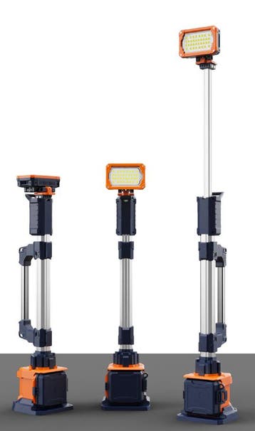 VOC-MOBLI-Medi mobiele LED lichtmast, Verzenden, Nieuw