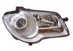 VW Touran 2006-2010 Koplamp Chrome Rechts (Volkswagen), Verzenden, Nieuw, Volkswagen