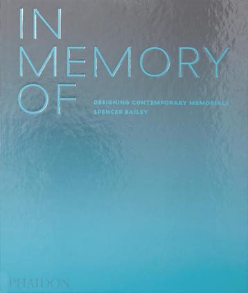 In Memory Of | Spencer Bailey; David Adjaye | Nieuw, Verzenden, Nieuw, Spencer Bailey; David Adjaye