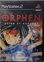 Orphen Scion of sorcery (ps2 used game), Ophalen of Verzenden, Nieuw
