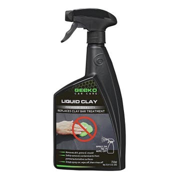Gecko Liquid Clay 750ml, Ophalen of Verzenden