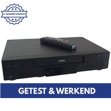 Loewe VV 3102 M | VHS Videorecorder | VHS Speler | Video, Audio, Tv en Foto, Verzenden, Gebruikt, VHS-speler of -recorder