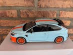 Otto Mobile 1:18 - Model sportwagen - Ford Focus RS MK2 - Le, Hobby en Vrije tijd, Modelauto's | 1:5 tot 1:12, Nieuw