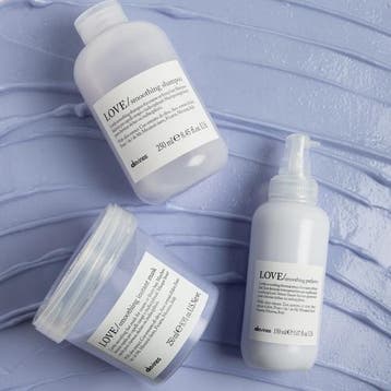 Davines LOVE Smooth Instant Mask (Haarmasker), Verzenden, Nieuw, Overige typen