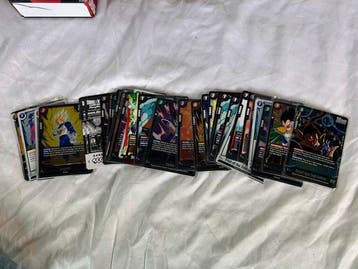 Bandai Mixed collection - Dragon Ball, Collections