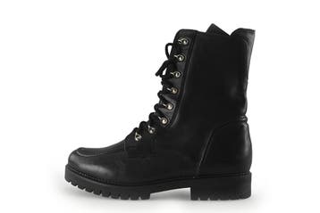 Gabor Veterboots in maat 40½ Zwart, Verzenden, Zwart, Overige typen, Gabor