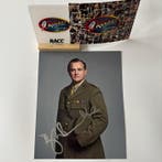 Downton Abbey - Signed by Hugh Bonneville, Nieuw
