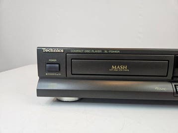 Technics - SL-PG440A MASH (Multi-Stage Noise Shaping) D/A, Nieuw