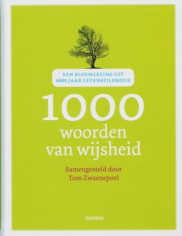 1000 woorden van wijsheid 9789020966442, Verzenden, Gelezen