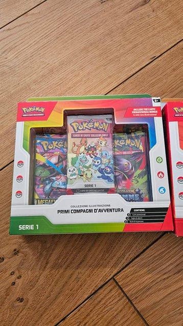 Pokémon - 2 Sealed box - Scarlet & Violet, Nieuw