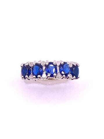 Sans prix de réserve - Bague déternité - 9 carats Or jaune,