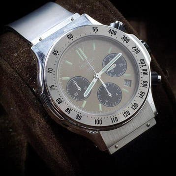 Hublot - MDM Super B Chronograph - 1920.1 - Homme - 2003