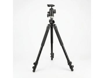 Manfrotto 055XPROB Statief - 1 jaar garantie, Ophalen of Verzenden, Balhoofd