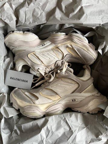 Balenciaga - Cargo - Sneakers - Maat: EU 39 - Nieuw met tags