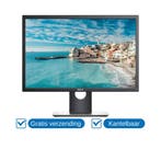 Dell P2217H 22 inch Full HD beeldscherm zwart, Ophalen of Verzenden, Gebruikt, Dell