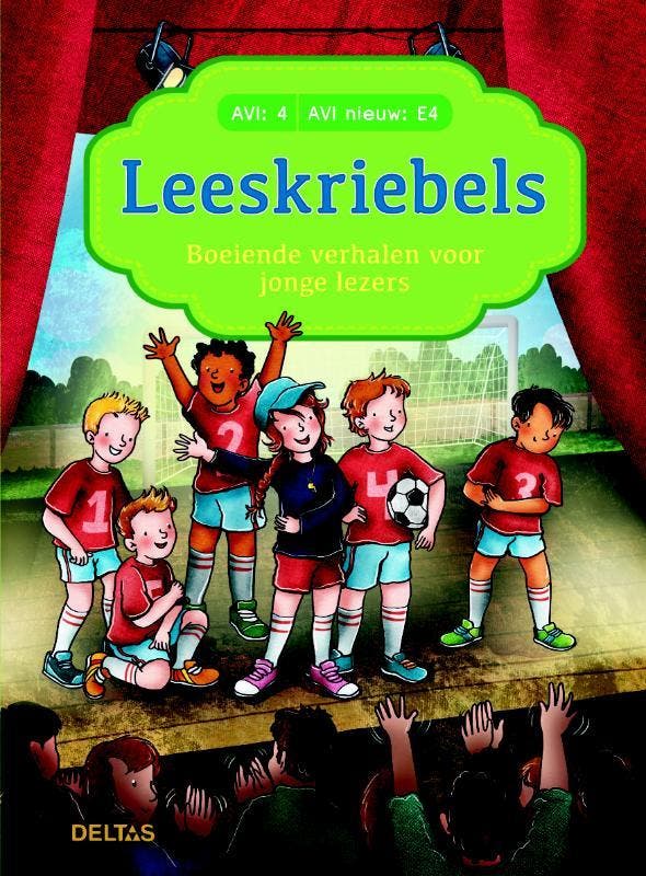 Boeiende verhalen voor jonge lezers / Leeskriebels, Livres, Livres pour enfants | Jeunesse | Moins de 10 ans, Envoi