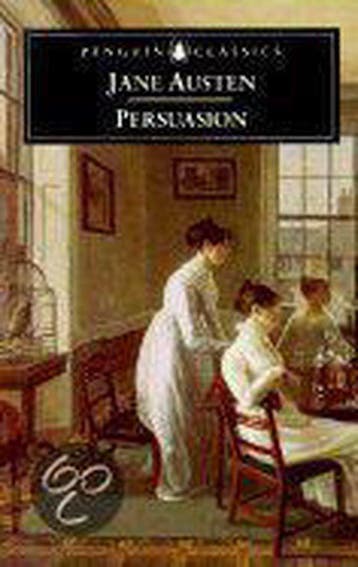 Persuasion 9780140434675 Jane Austen, Verzenden, Jane Austen