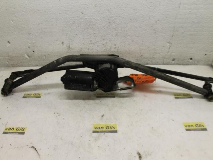 Ruitenwismotor+Mechaniek Volkswagen Transporter O128803, Auto-onderdelen, Carrosserie