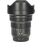 Panasonic Leica DG Vario Elmarit 8-18mm f/2.8-4 ASPH CM6260, Ophalen of Verzenden, Gebruikt, Overige typen, Zoom
