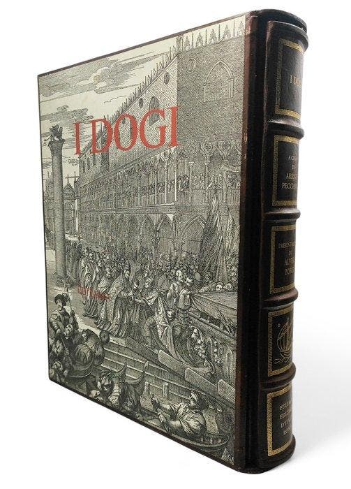 Arrigo Pecchioli - I Dogi [Venezia] - 1993, Antiquités & Art, Antiquités | Livres & Manuscrits