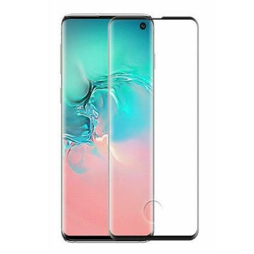 10-Pack Samsung Galaxy S10 Plus Full Cover Screen Protector, Verzenden