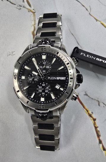 Plein Sport - Plein Sport Chronograph - Sans prix de réserve, Nieuw