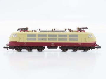 Fleischmann N - 7376 - Locomotive électrique (1) - BR 103 -, Nieuw
