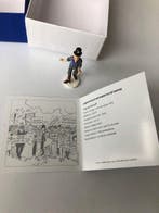Tintin - Figurine Moulinsart 46519 - Sheriff  - Carte de, Livres