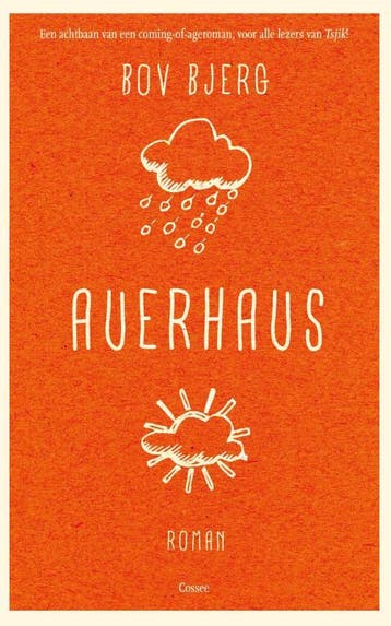 Auerhaus 9789059366909 Bov Bjerg, Verzenden, Zo goed als nieuw, Bov Bjerg