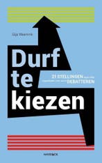 Durf te kiezen 9789461262646 Gijs Weenink, Verzenden, Zo goed als nieuw, Gijs Weenink