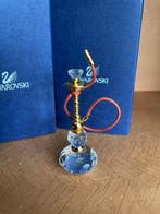 Swarovski - Figurine - Memories Waterpijp Goud Zeldzaam -