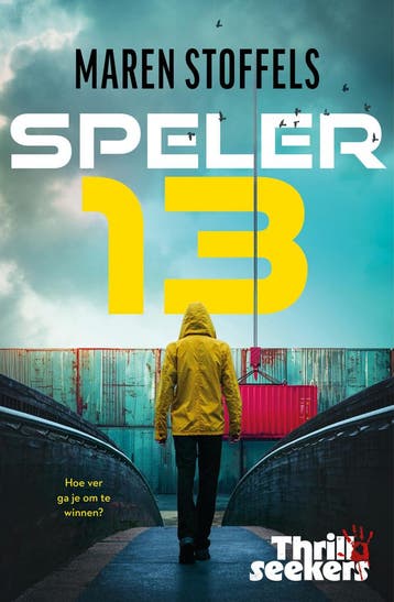 Thrillseekers - Speler 13 (9789025888602, Maren Stoffels), Verzenden
