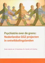 Psychiatrie over de grens 9789048404025 B. Geerling, Verzenden, B. Geerling