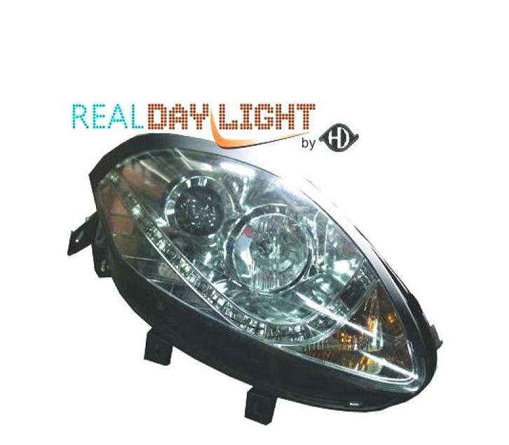 Phares Pour Fiat Bravo 07-, Auto-onderdelen, Verlichting, Verzenden